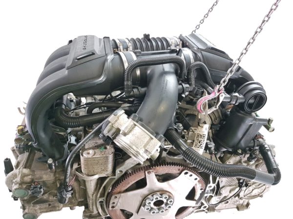 Moteur - Porsche CAYMAN - M9720 - Image 2