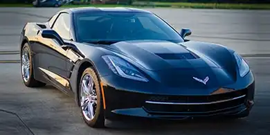 CORVETTE