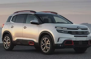 C5 AIRCROSS