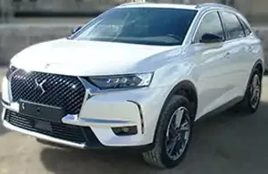 DS7 CROSSBACK