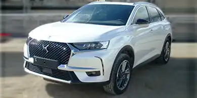 DS7 CROSSBACK