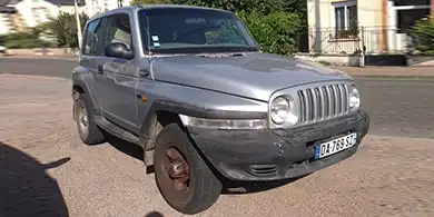 KORANDO