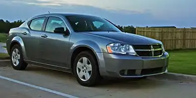 AVENGER