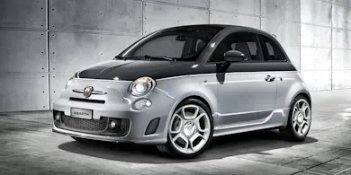 500C ABARTH