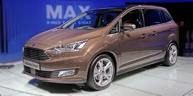 GRAND C-MAX
