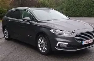 MONDEO CLIPPER