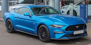 MUSTANG
