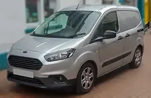TRANSIT COURIER
