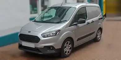 TRANSIT COURIER