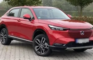 HR-V