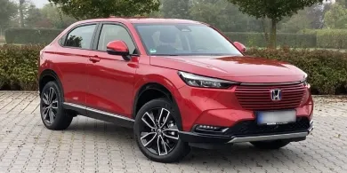 HR-V
