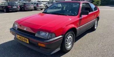 CIVIC CRX