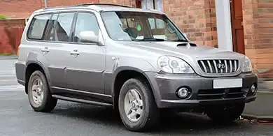 TERRACAN