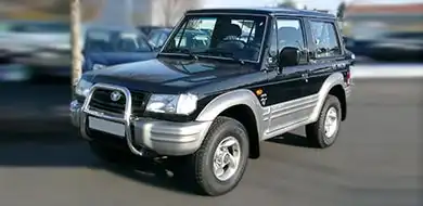 GALLOPER