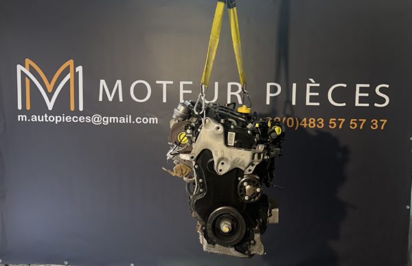 Moteur - Renault SCENIC - R9M402