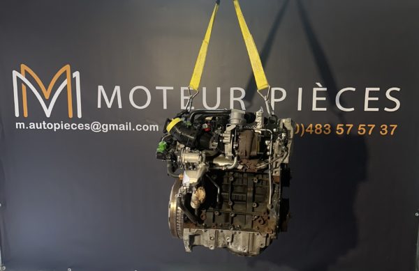 Moteur - Renault SCENIC - R9M402 - Image 3