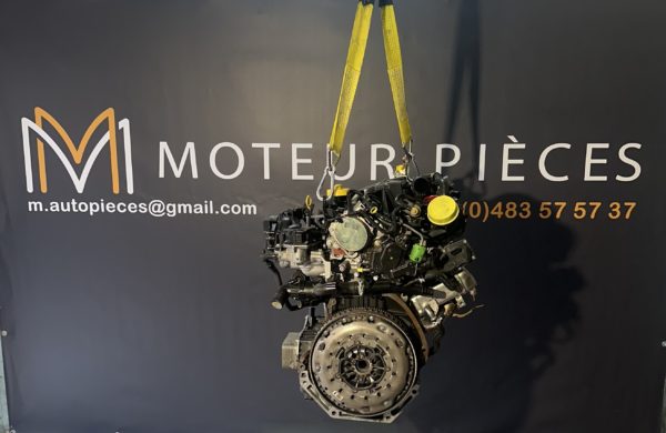 Moteur - Renault SCENIC - R9M402 - Image 4