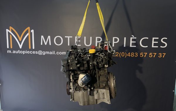 Moteur - Dacia DUSTER - K9K658 - Image 2