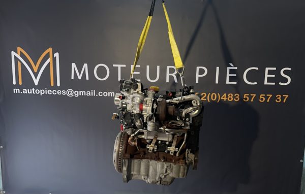 Moteur - Dacia DUSTER - K9K658 - Image 3