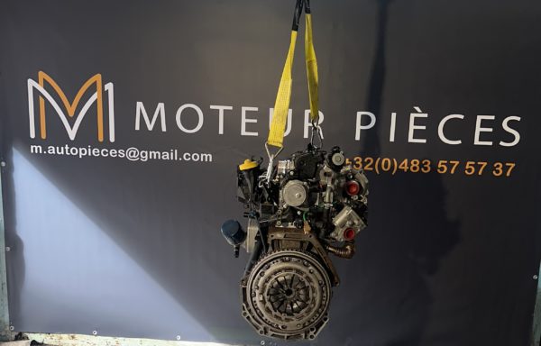 Moteur - Dacia DUSTER - K9K658 - Image 4