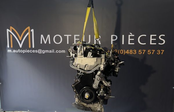 Moteur - Renault TRAFIC - M9R717