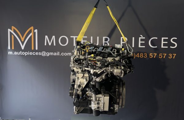 Moteur - Renault TRAFIC - M9R717 - Image 2