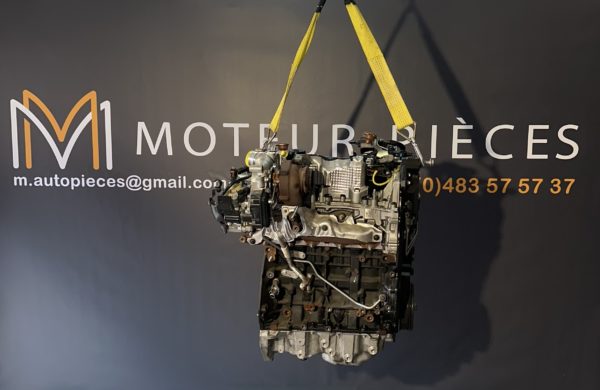 Moteur - Renault SCENIC - R9N401 - Image 2