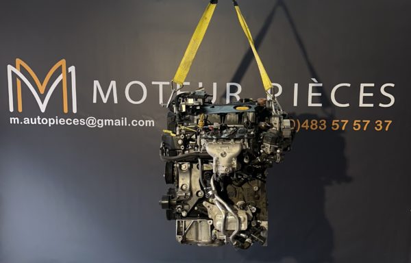 Moteur - Renault SCENIC - R9N401 - Image 4