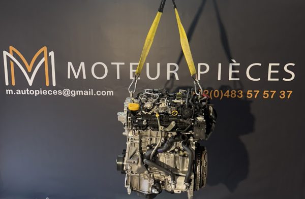 Moteur - Renault CLIO - H5H_490 - Image 2