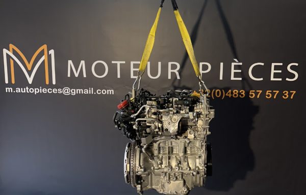 Moteur - Renault CLIO - H5H_490 - Image 3