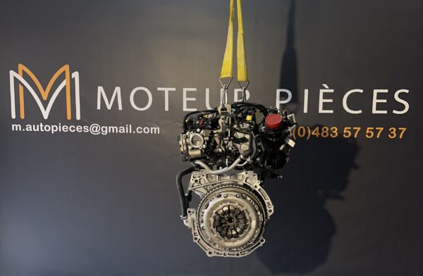 Moteur - Renault CLIO - H5H_490