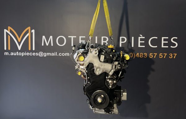 Moteur - Renault MEGANE - R9M409
