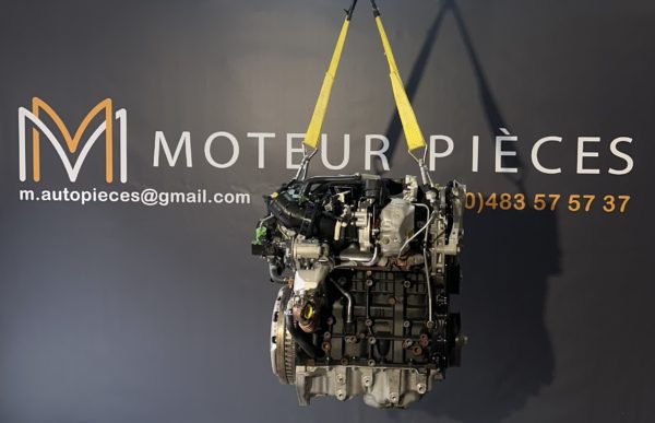 Moteur - Renault MEGANE - R9M409 - Image 3