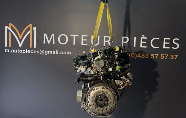 Moteur - Renault MEGANE - R9M409 - Image 4