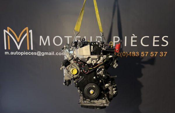 Moteur - Renault MASTER - M9T726