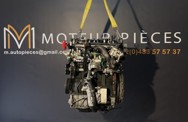 Moteur - Renault MASTER - M9T726 - Image 2