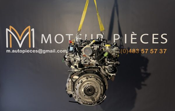 Moteur - Renault MASTER - M9T726 - Image 3
