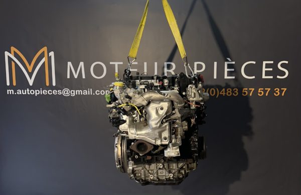 Moteur - Renault MASTER - M9T726 - Image 4