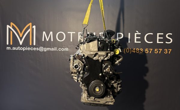 Moteur - Renault MASTER - M9T870