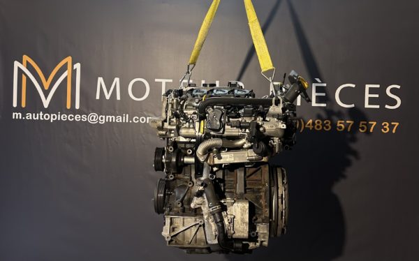 Moteur - Renault MASTER - M9T870 - Image 2