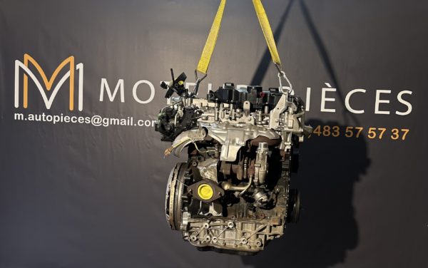 Moteur - Renault MASTER - M9T870 - Image 3