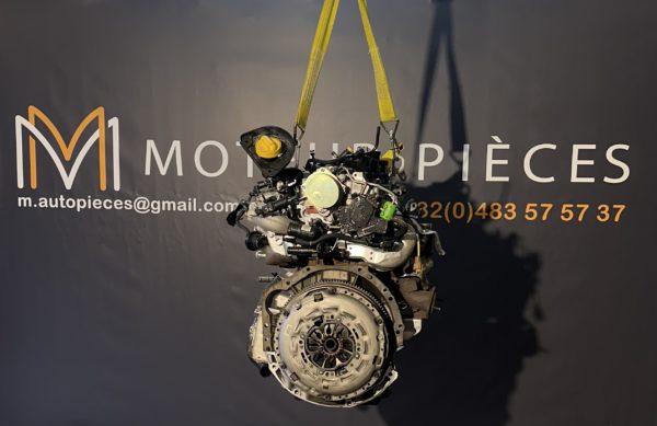 Moteur - Renault MASTER - M9T870 - Image 4