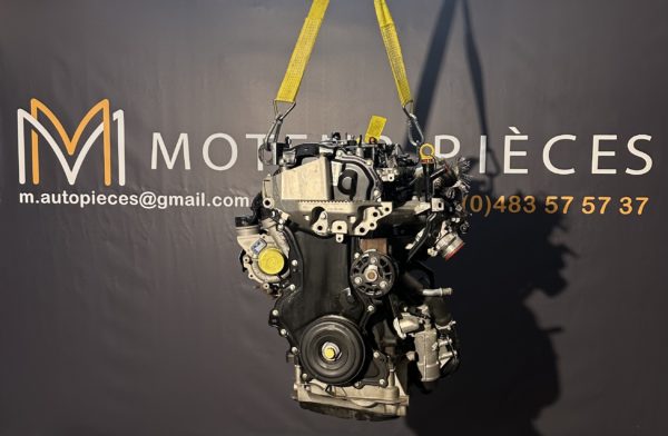 Moteur - Renault MASTER - M9T704