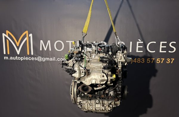 Moteur - Renault MASTER - M9T704 - Image 2