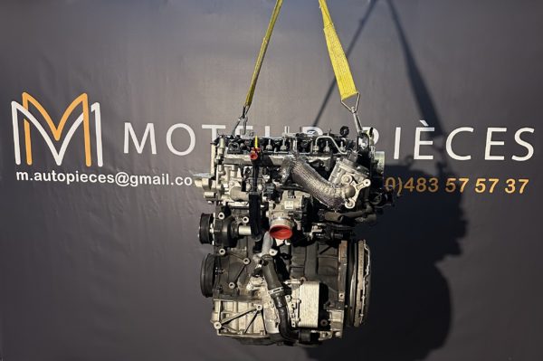 Moteur - Renault MASTER - M9T704 - Image 3