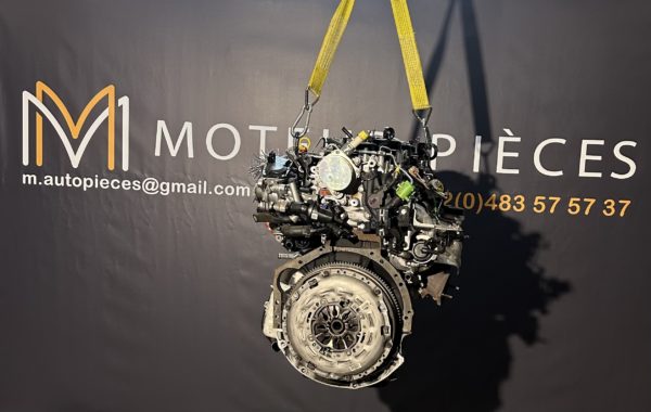 Moteur - Renault MASTER - M9T704 - Image 4