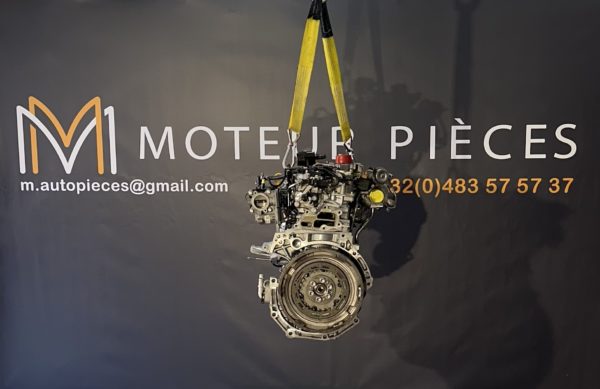 Moteur - Renault CAPTUR - H5F412