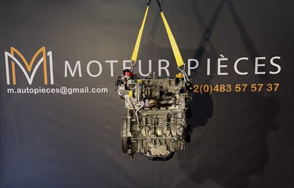 Moteur - Renault CAPTUR - H5F412 - Image 2