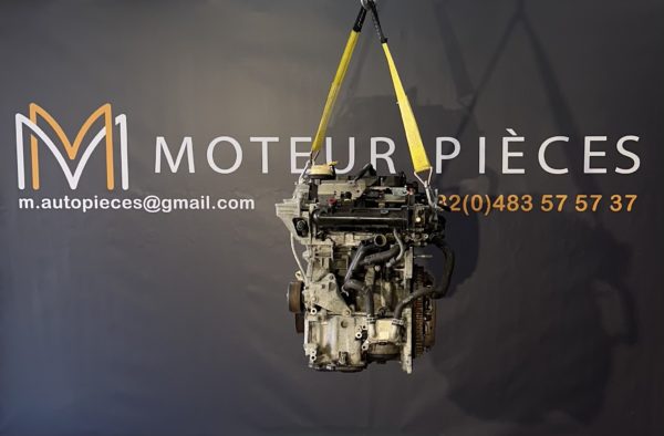 Moteur - Renault CLIO - H4D_450 - Image 2