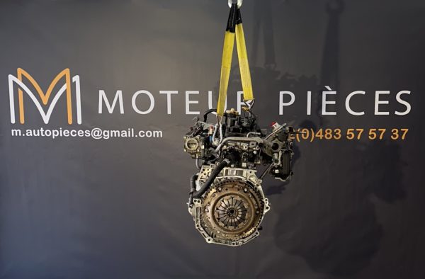 Moteur - Renault CLIO - H4D_450